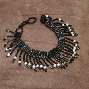 🔥5/$22 Great summer beaded anklet.